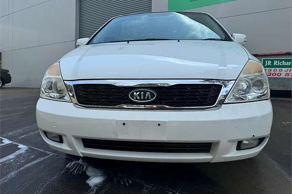 2011 Kia GRAND CARNIVAL Si VQ MY12