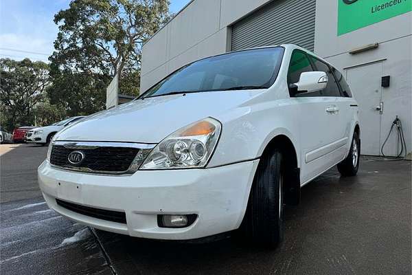 2011 Kia GRAND CARNIVAL Si VQ MY12