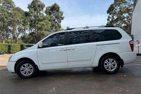 2011 Kia GRAND CARNIVAL Si VQ MY12