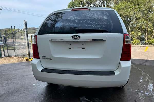 2011 Kia GRAND CARNIVAL Si VQ MY12