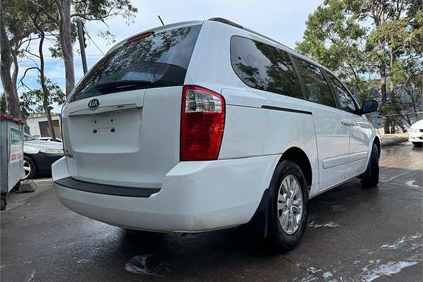2011 Kia GRAND CARNIVAL Si VQ MY12