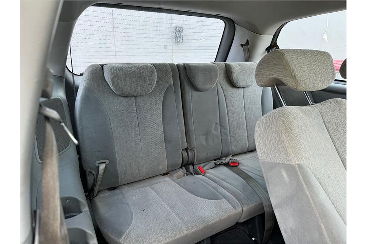 2011 Kia GRAND CARNIVAL Si VQ MY12