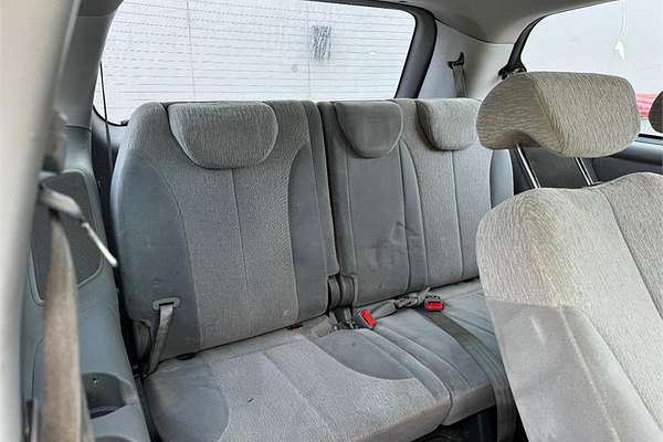 2011 Kia GRAND CARNIVAL Si VQ MY12