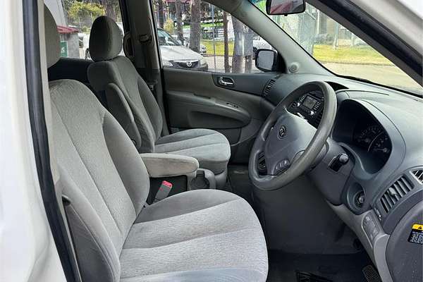2011 Kia GRAND CARNIVAL Si VQ MY12