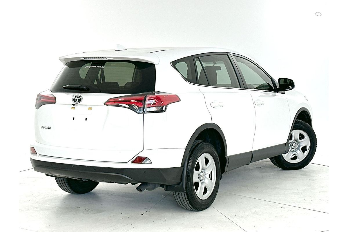 2016 Toyota RAV4 GX ZSA42R