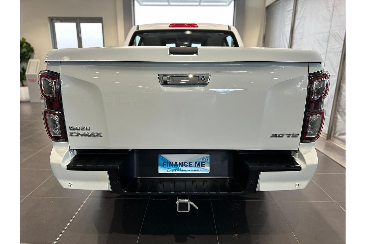 2023 Isuzu D-MAX LS-U 4X4