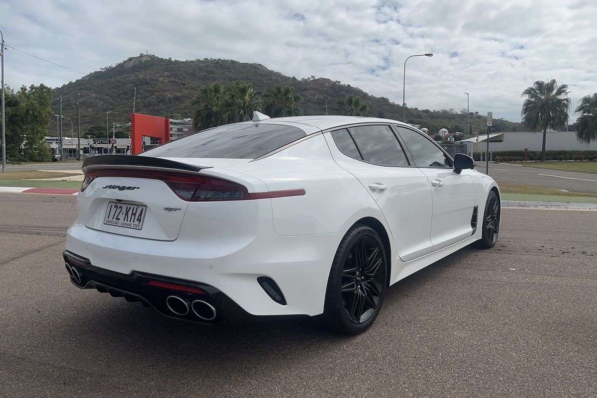 2022 Kia Stinger GT CK