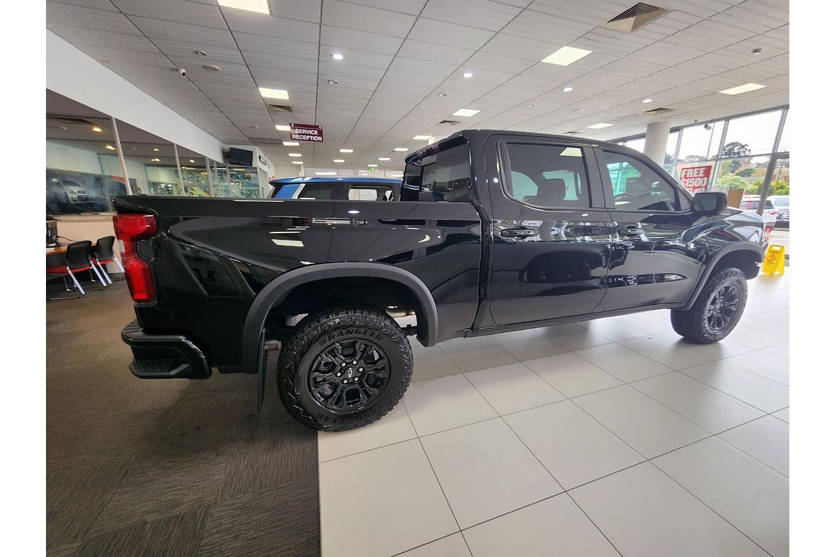 2024 Chevrolet Silverado 1500 ZR2 W/Tech Pack T1 4X4