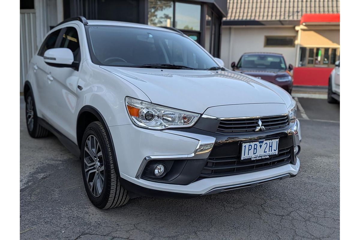 2017 Mitsubishi ASX LS XC