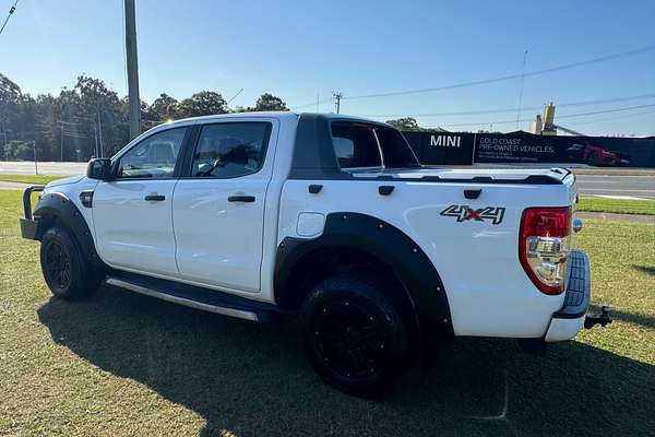 2017 Ford Ranger XL PX MkII 4X4