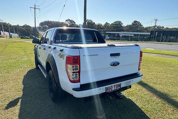 2017 Ford Ranger XL PX MkII 4X4