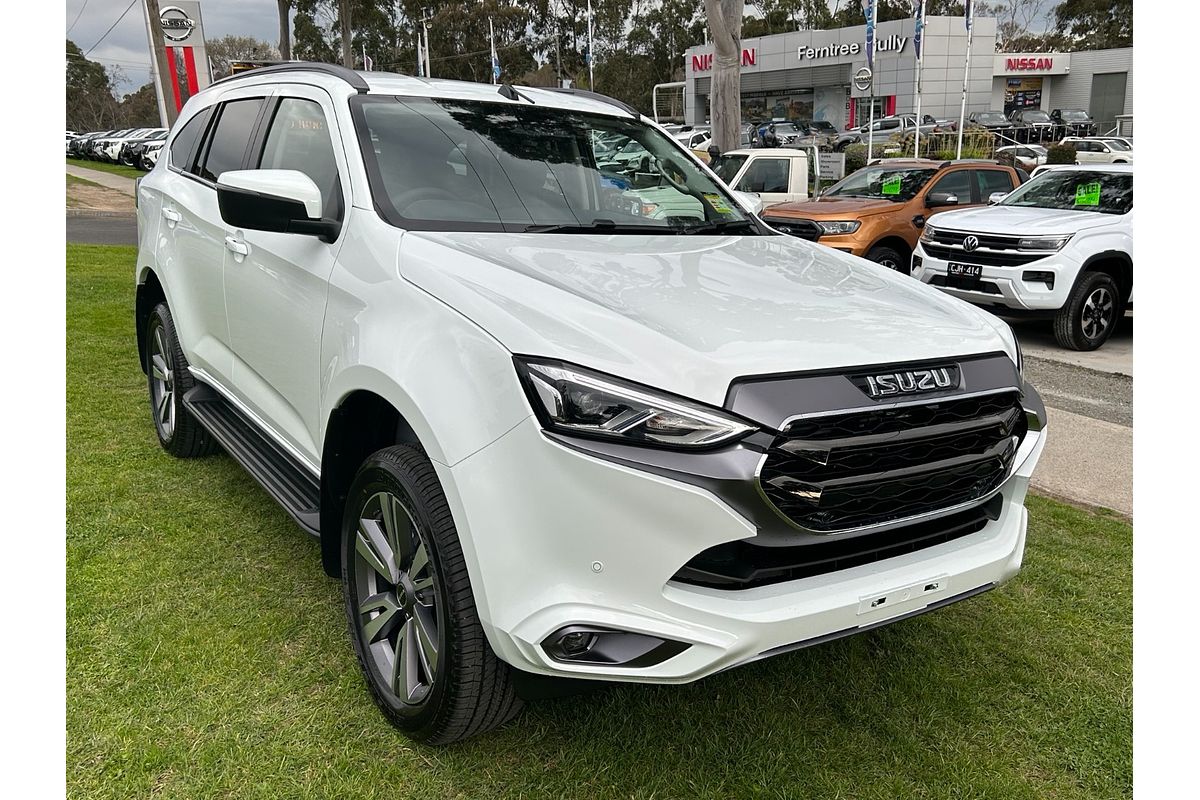 2024 Isuzu MU-X LS-T