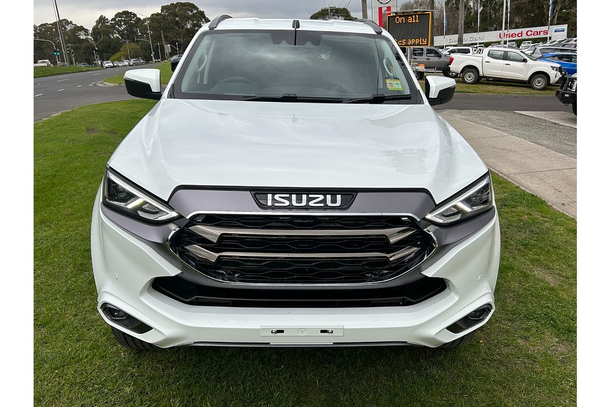 2024 Isuzu MU-X LS-T