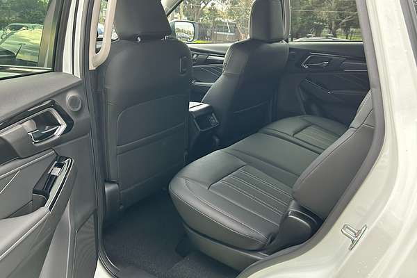 2024 Isuzu MU-X LS-T
