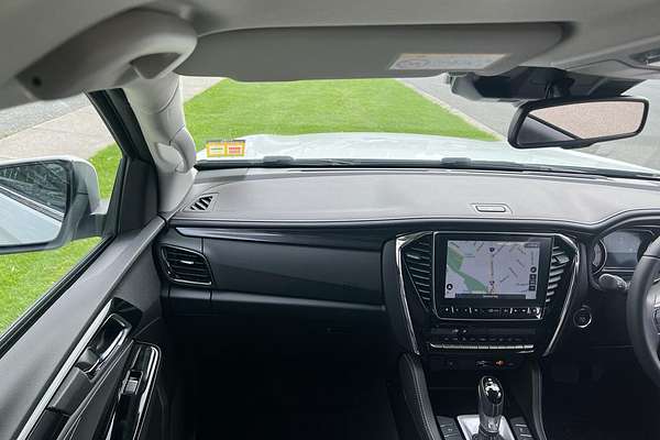 2024 Isuzu MU-X LS-T