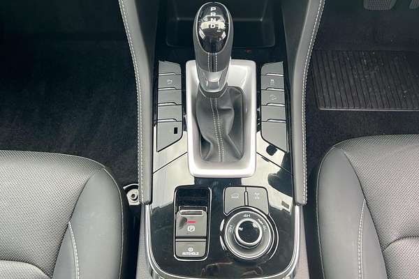 2024 Isuzu MU-X LS-T