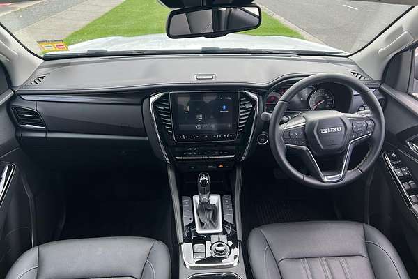2024 Isuzu MU-X LS-T