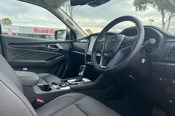 2024 Isuzu MU-X LS-T