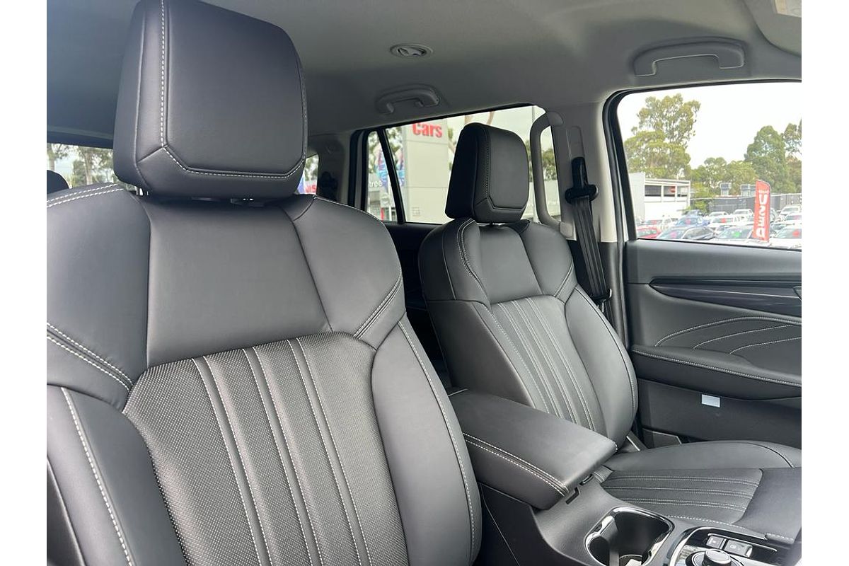 2024 Isuzu MU-X LS-T