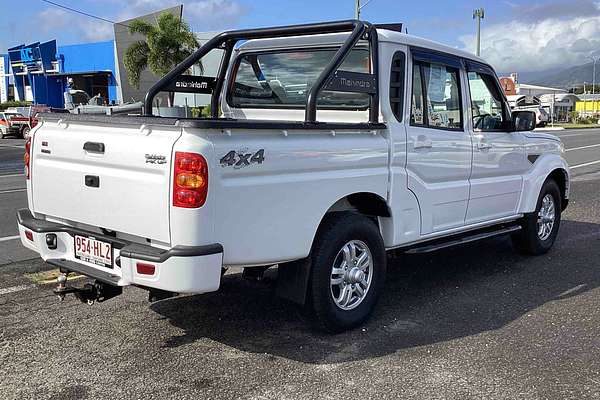 2022 Mahindra PIK-UP S11 4X4