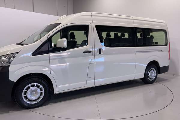 2022 Toyota Hiace Commuter GDH322R