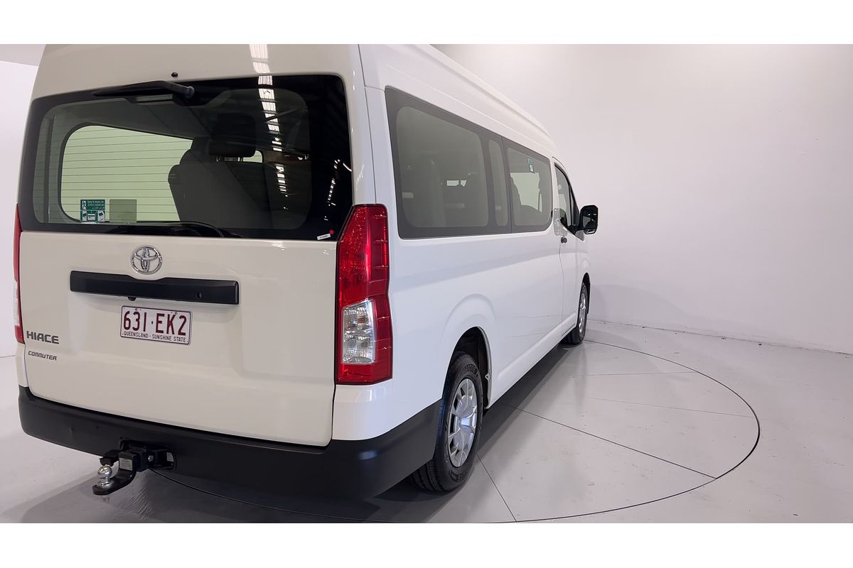 2022 Toyota Hiace Commuter GDH322R