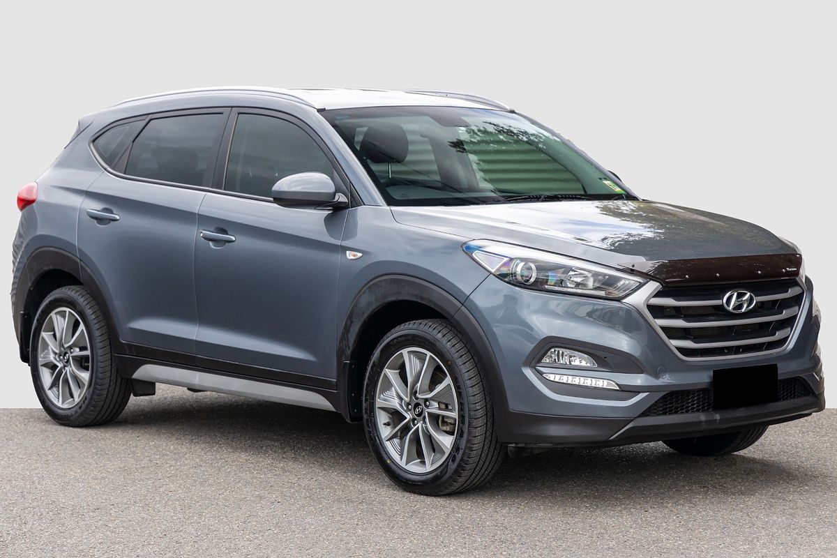 2018 Hyundai Tucson Active X TL