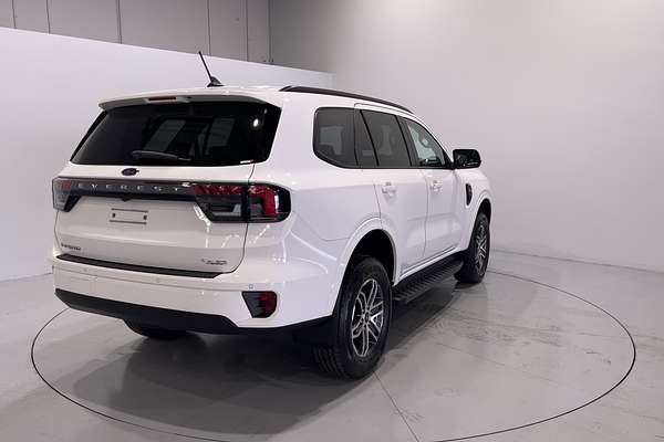 2023 Ford Everest Trend