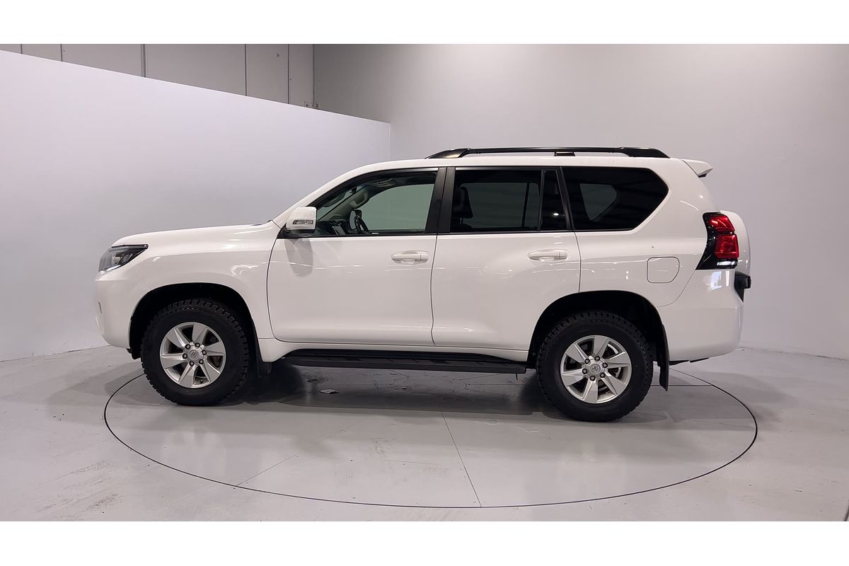 2021 Toyota Landcruiser Prado GXL GDJ150R