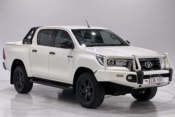 2018 Toyota Hilux Rogue GUN126R 4X4