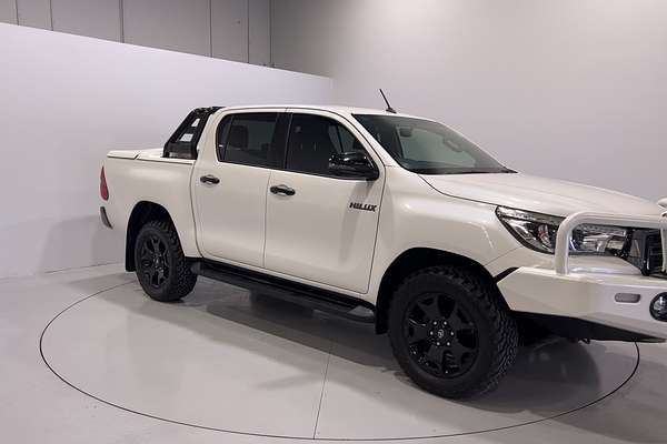 2018 Toyota Hilux Rogue GUN126R 4X4