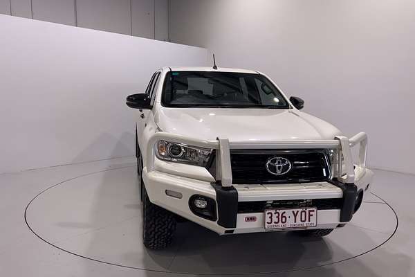 2018 Toyota Hilux Rogue GUN126R 4X4