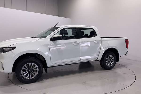 2023 Mazda BT-50 XT TF 4X4