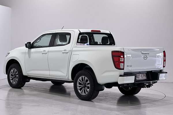 2023 Mazda BT-50 XT TF 4X4