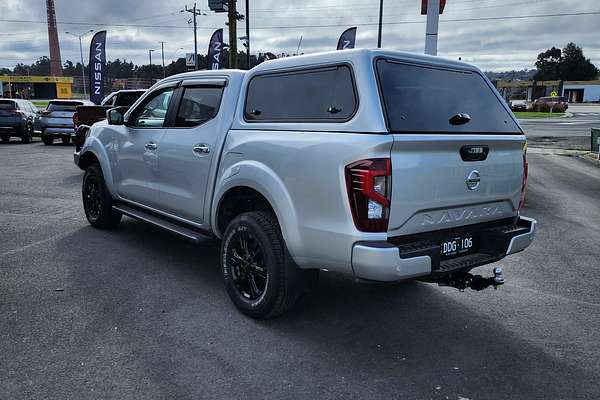 2023 Nissan Navara ST D23 4X4