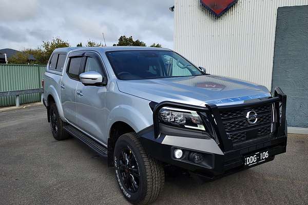 2023 Nissan Navara ST D23 4X4