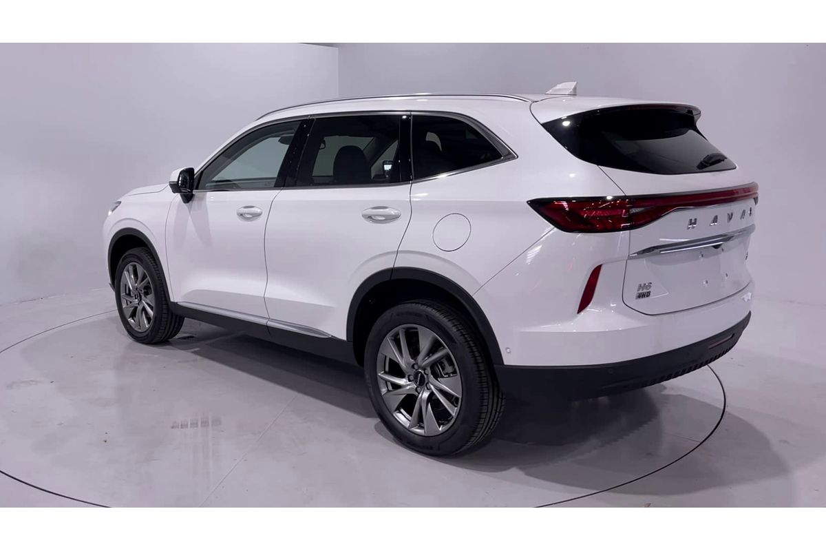 2024 GWM Haval H6 Ultra B01