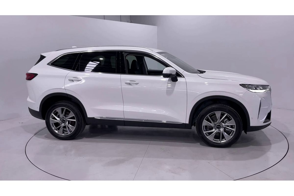 2024 GWM Haval H6 Ultra B01