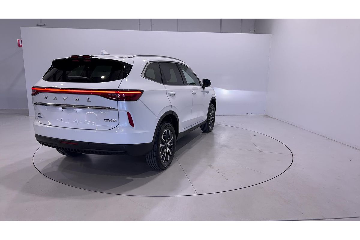 2024 GWM Haval H6 Lux Hybrid B01