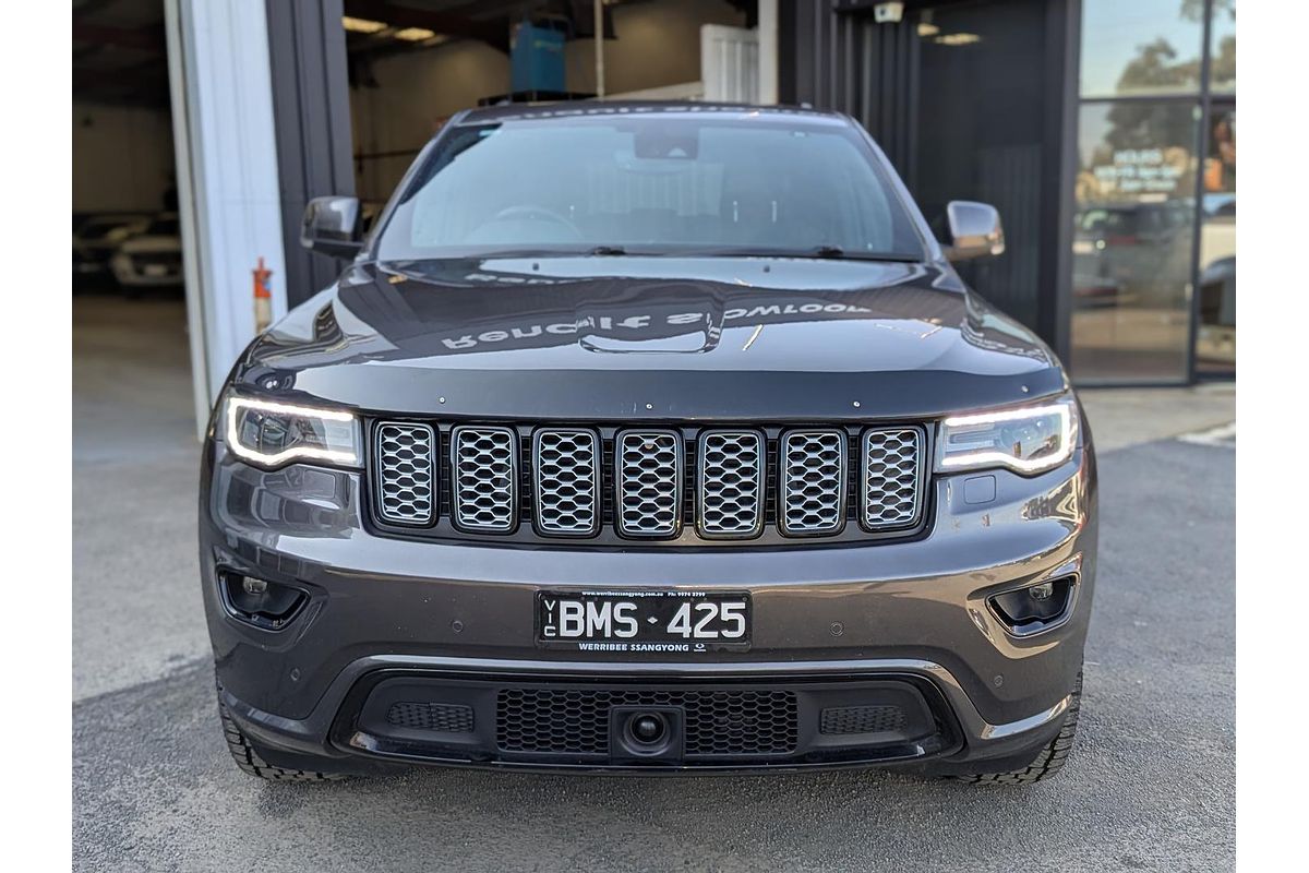 2020 Jeep Grand Cherokee Night Eagle WK