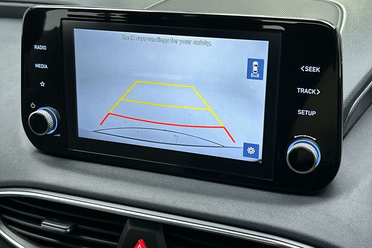 2020 Hyundai Santa Fe TM.V3