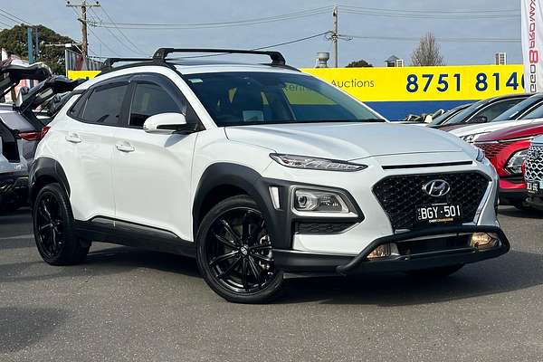 2020 Hyundai Kona Highlander OS.3