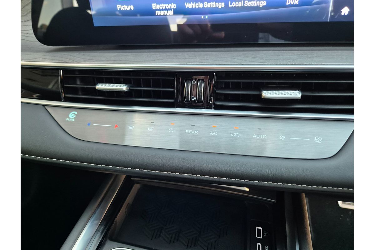 2024 Chery Tiggo 8 Pro Max Elite T31