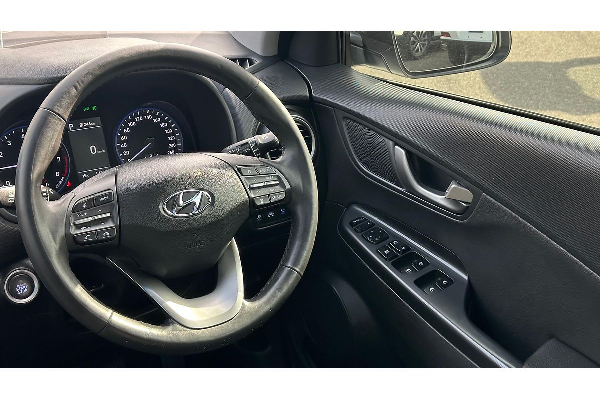 2020 Hyundai Kona Highlander OS.3