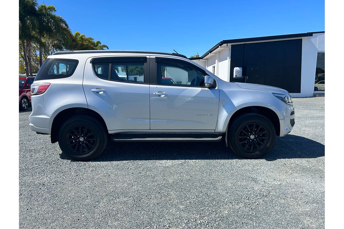 2017 Holden Trailblazer LT RG