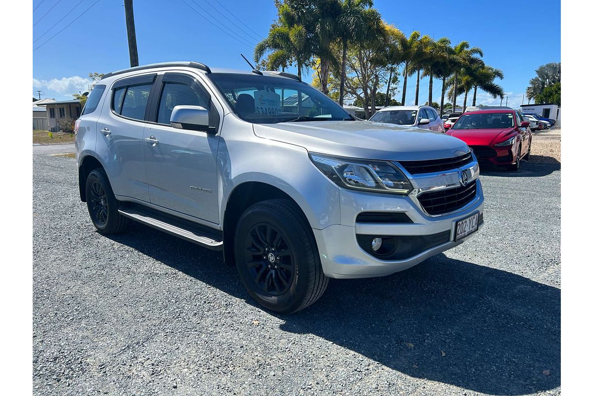 2017 Holden Trailblazer LT RG