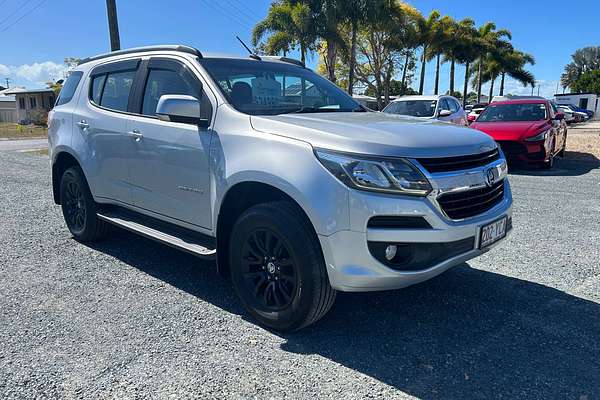 2017 Holden Trailblazer LT RG