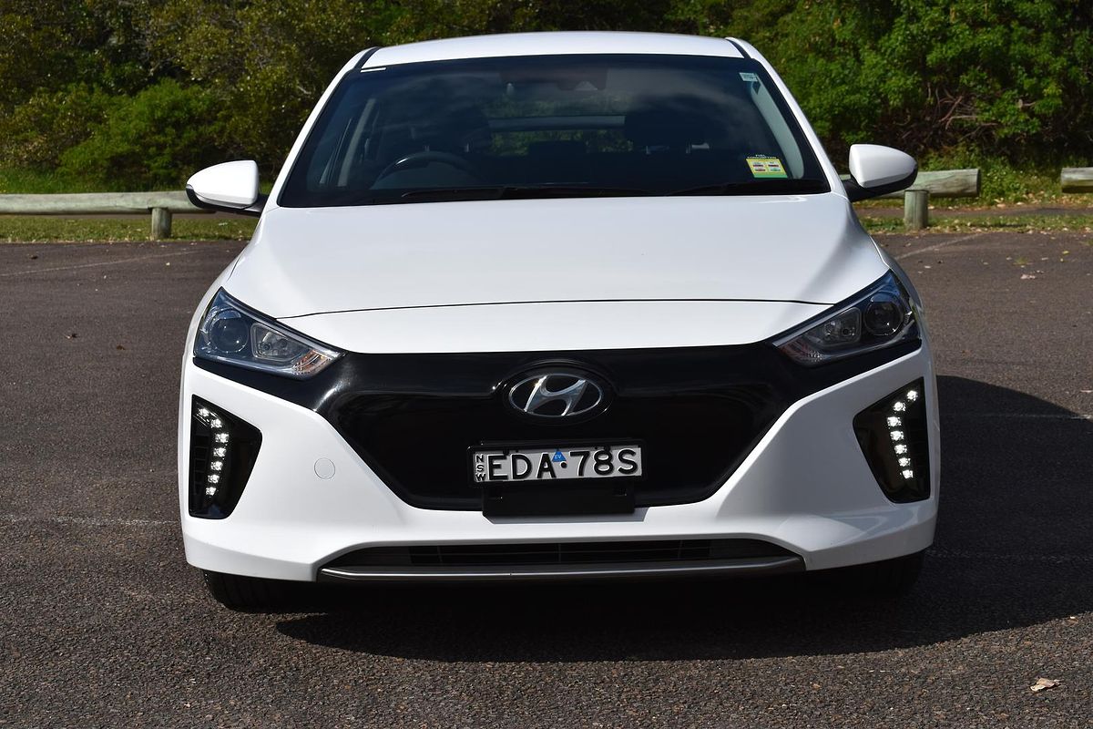 2019 Hyundai IONIQ Electric Elite AE.2