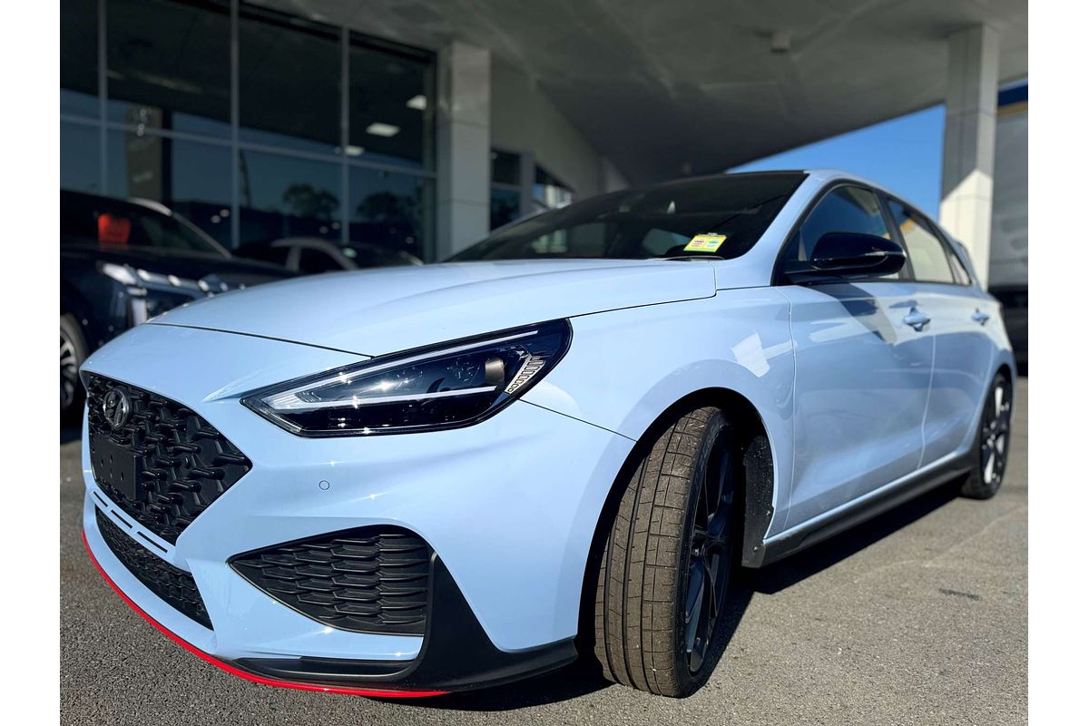 2024 Hyundai i30 N Premium PDe.V5