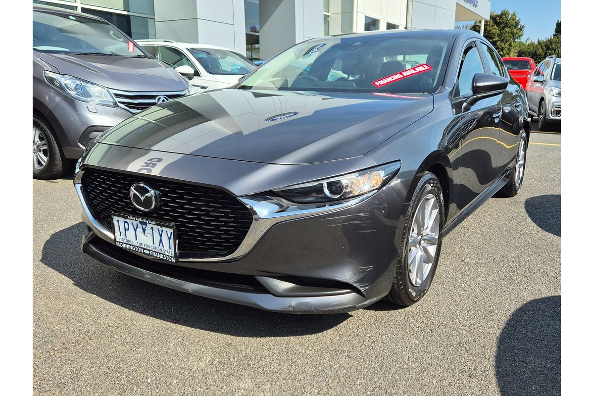 2019 Mazda 3 G20 Pure BP Series